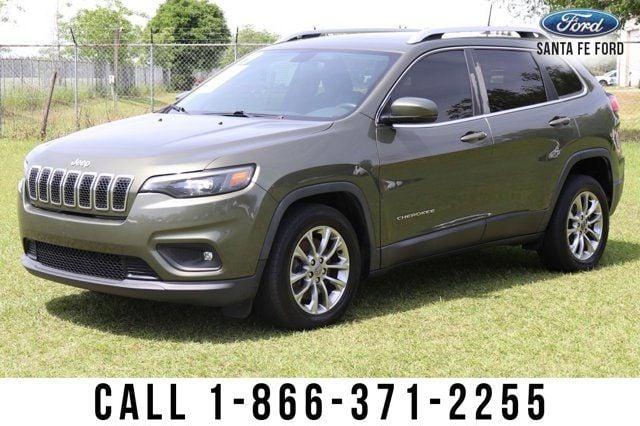2019 jeep cherokee latitude plus in alachua, florida