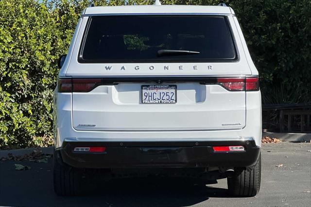 2023 jeep wagoneer l series ii 4x4