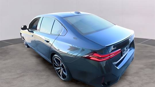 2024 BMW 5 series