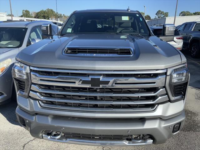 2024 chevrolet silverado 2500 high country