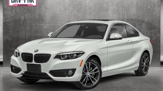 2020 BMW 2 series