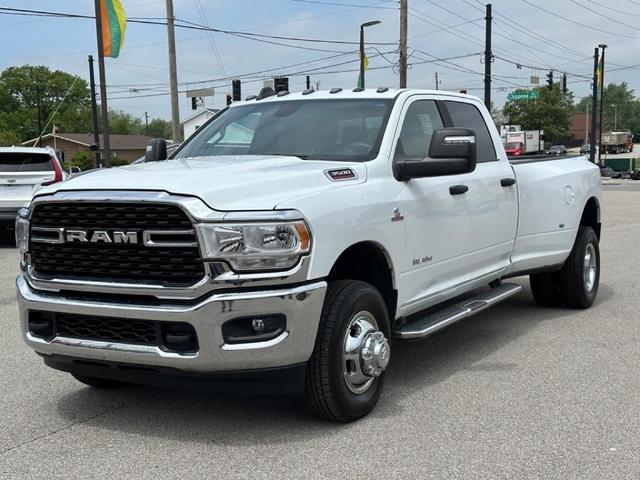 2023 ram 3500 big horn