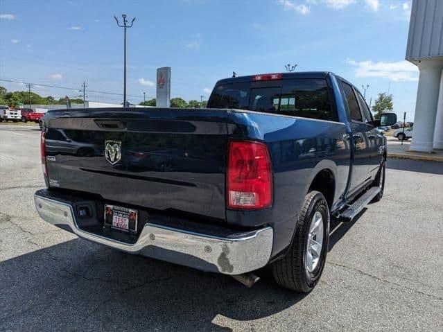 2020 ram 1500 classic slt crew cab 4x2 6'4' box in albany, georgia