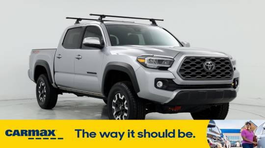2021 Toyota Tacoma