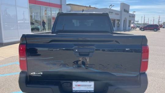 2024 Toyota Tacoma