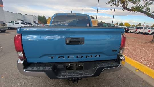 2019 Toyota Tacoma