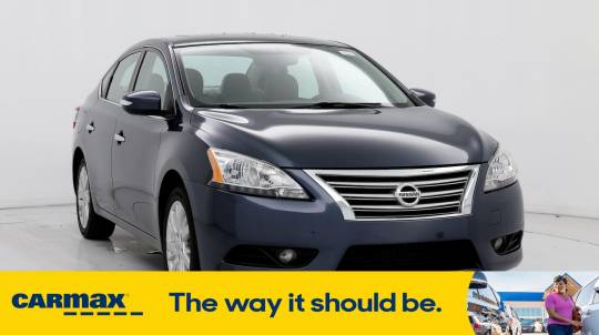 2014 Nissan Sentra