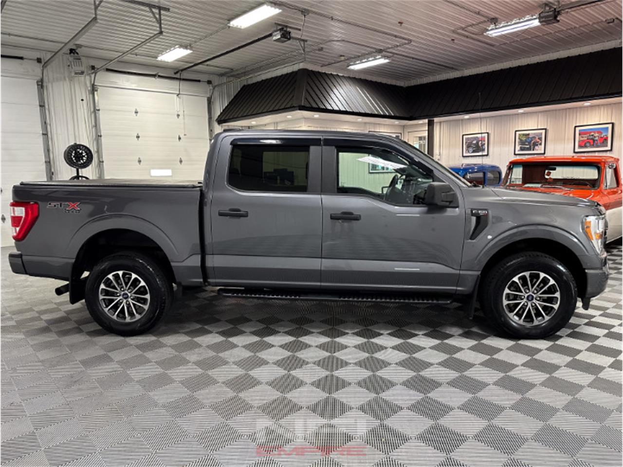 2021 ford f150
