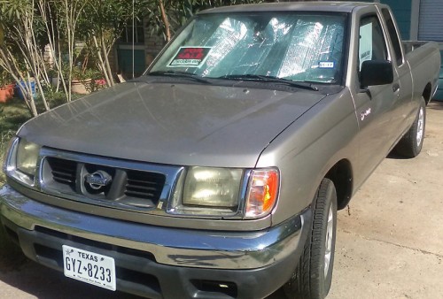 2002 nissan frontier xe for sale in texas by owner