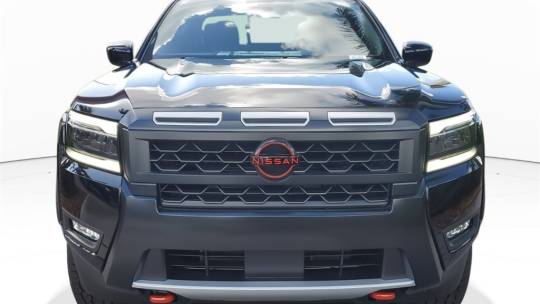 2025 Nissan Navara (Frontier)