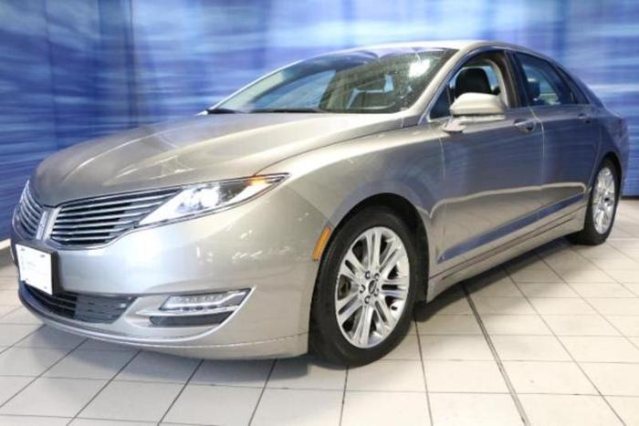 2015 lincoln mkz base awd 4dr sedan for sale in norwood, massachusetts