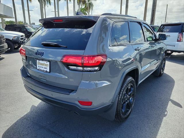 2019 jeep grand cherokee upland
