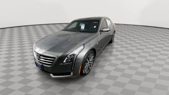2017 Cadillac CT6