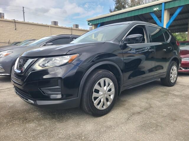 2020 nissan rogue s