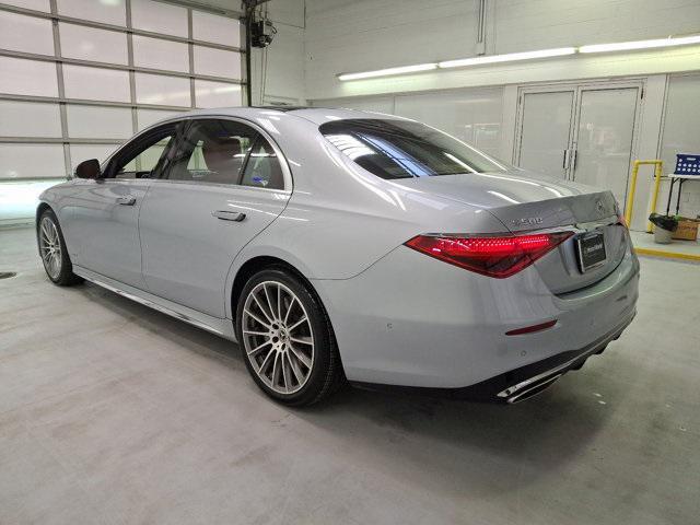 2021 mercedes-benz s-class 4matic