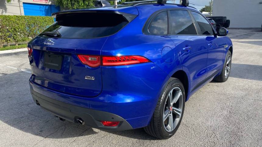 2020 jaguar f-pace 25t r-sport