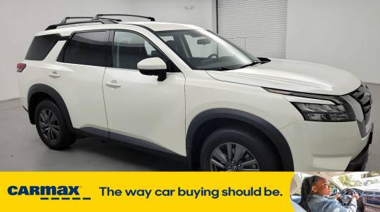 2023 Nissan Pathfinder