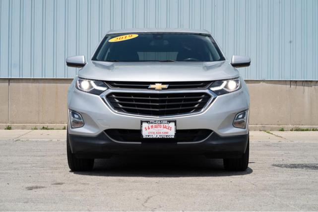 2019 chevrolet equinox 2lt