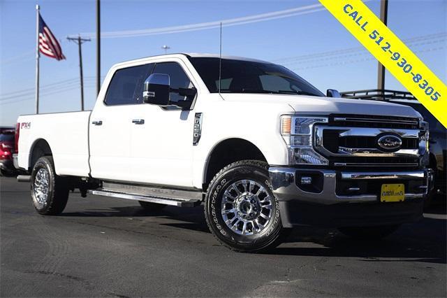 2022 ford f-250 xlt