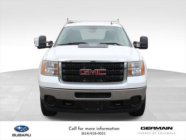 2013 gmc sierra 2500 work truck