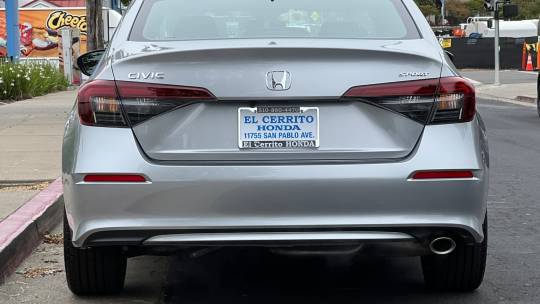 2025 Honda Civic