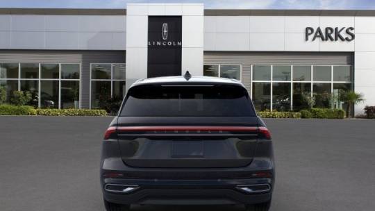 2024 Lincoln Nautilus