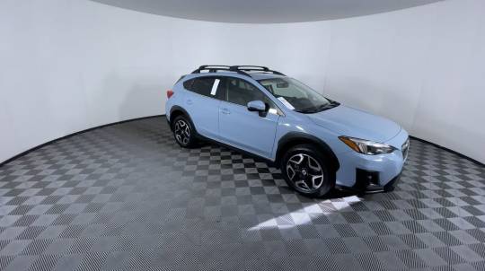 2018 Subaru Crosstrek