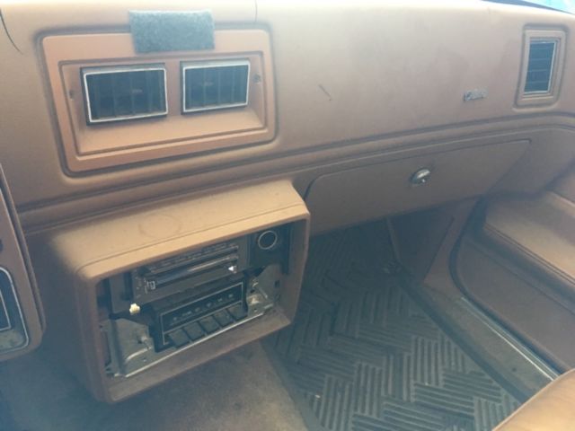 1979 chevy malibu wagon, 350 & ac