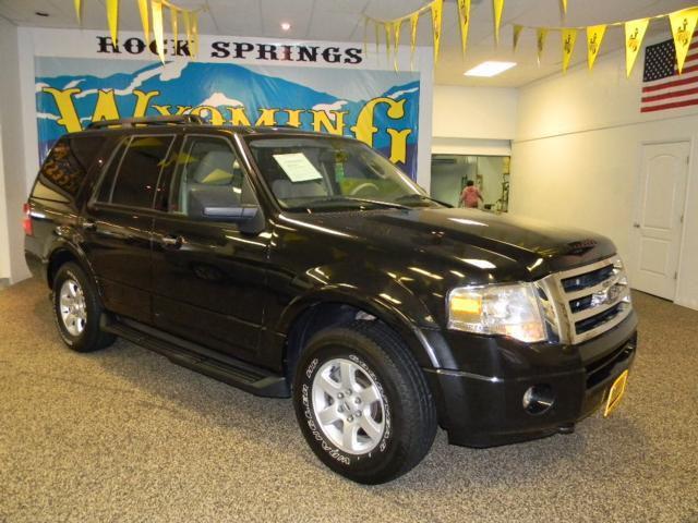 2010 ford expedition xlt for sale in rock springs, wyoming
