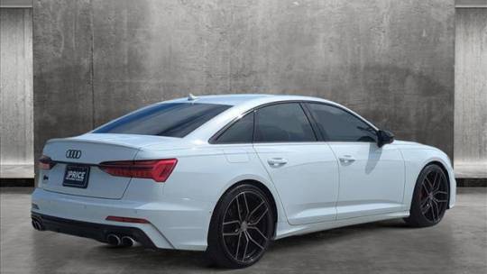 2021 audi s6 2.9t quattro prestige