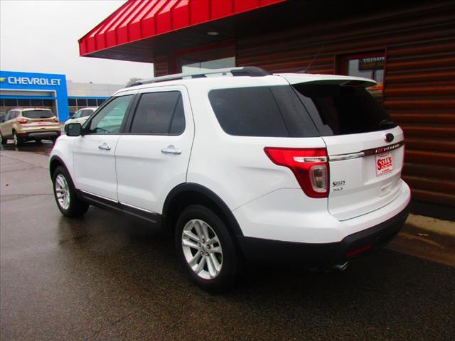 2014 ford explorer xlt