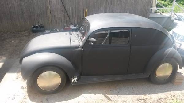 1971 vw superbeetle ratrod