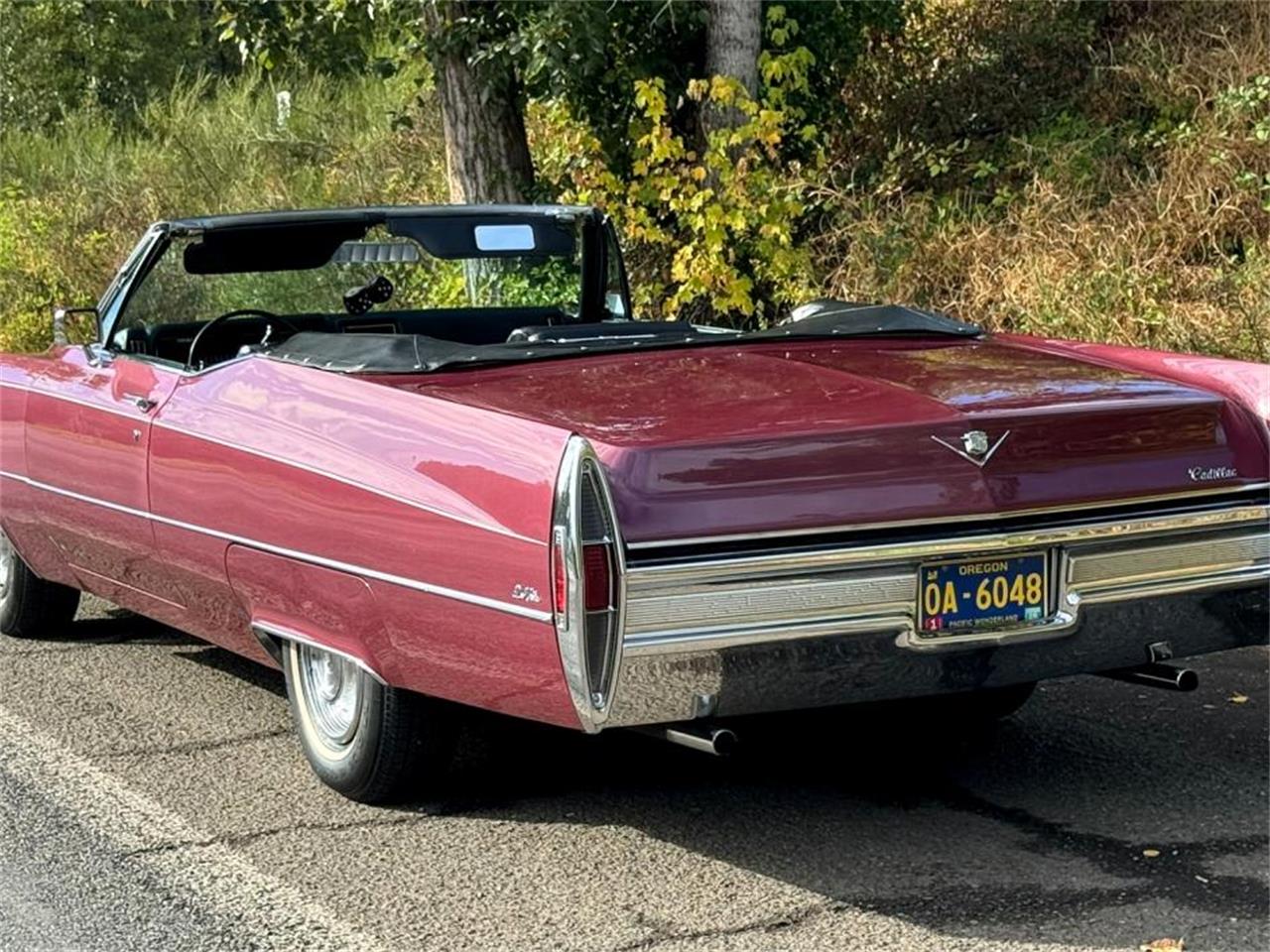 1968 cadillac deville
