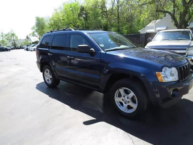2005 jeep grand cherokee limited sport utility 4d in overland park, kansas