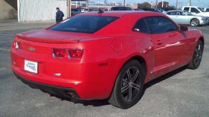 2010 chevrolet camaro ls in arlington, tx