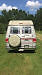 1992 van with low mileage (54,599 miles), rear seat folds into a bed