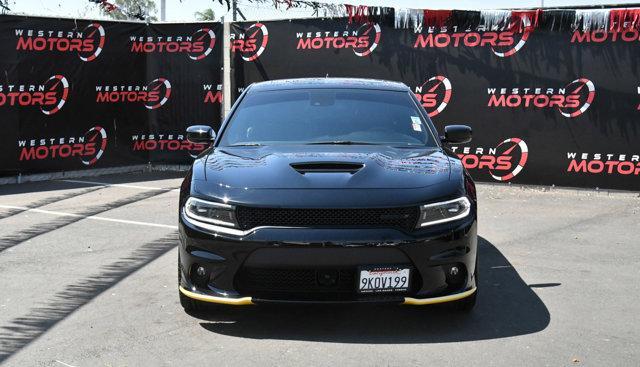 2023 dodge charger gt