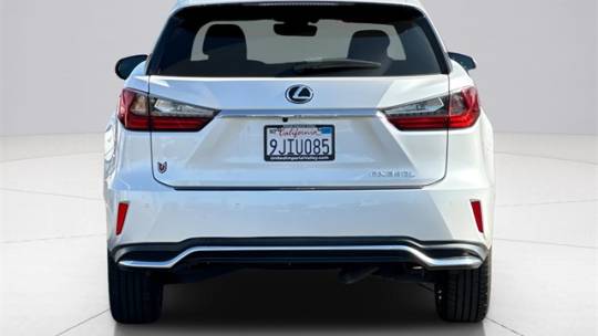 2020 Lexus RX
