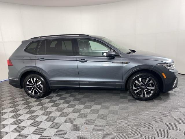 2024 volkswagen tiguan 2.0t s