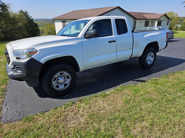 2019 toyota tacoma sr5