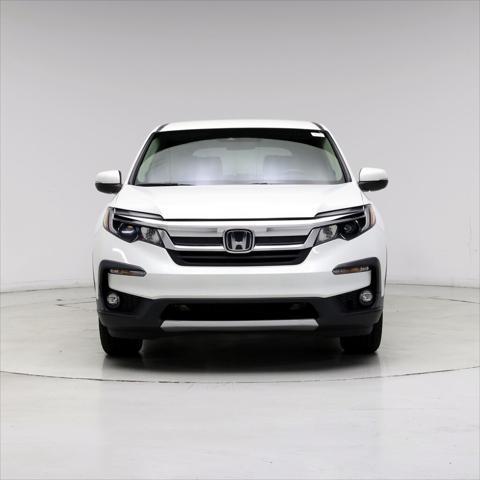 2021 honda pilot 2wd ex
