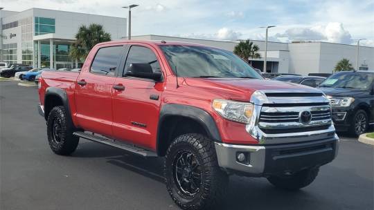 2017 Toyota Tundra