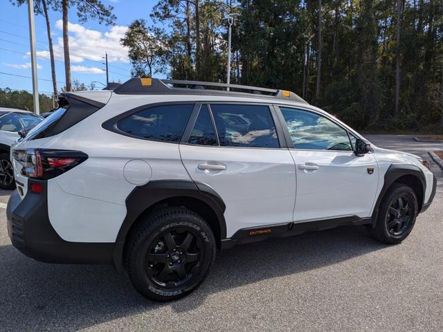 2024 subaru outback wilderness