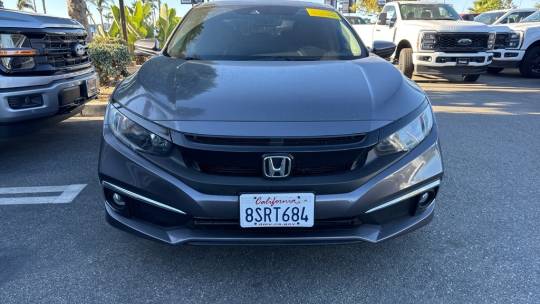2020 Honda Civic