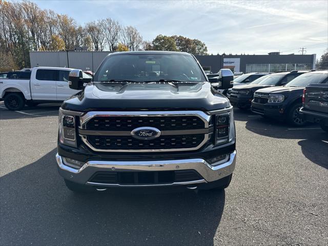 2022 ford f-150 king ranch