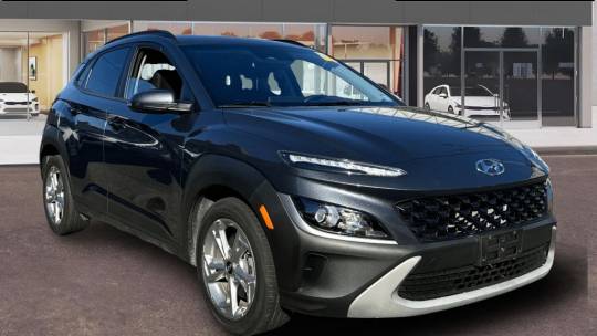 2022 Hyundai Kona