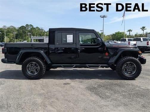2020 jeep gladiator rubicon in gainesville, florida
