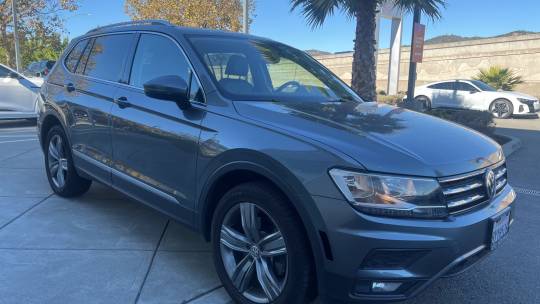 2021 Volkswagen Tiguan