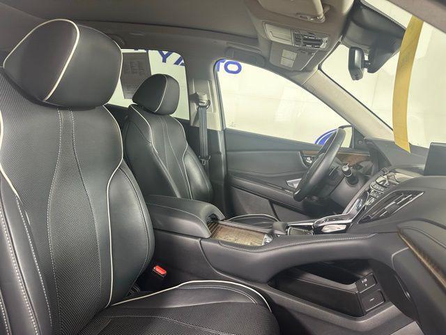 2019 acura rdx advance package