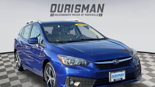 2022 Subaru Impreza